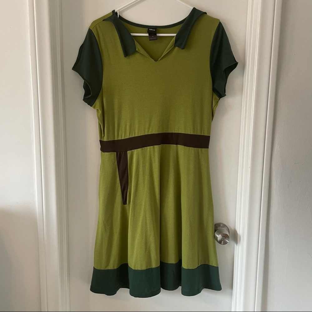Peter Pan Dress